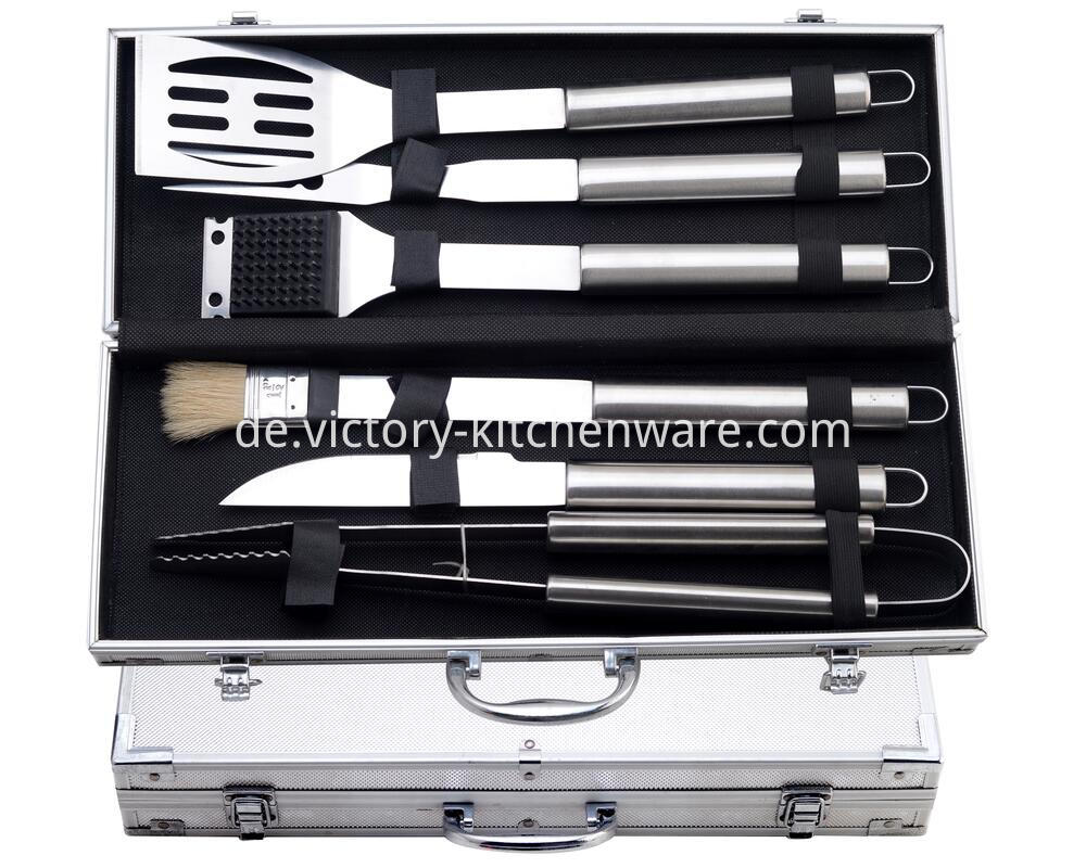 BBQ-Werkzeugset BBQ tool set